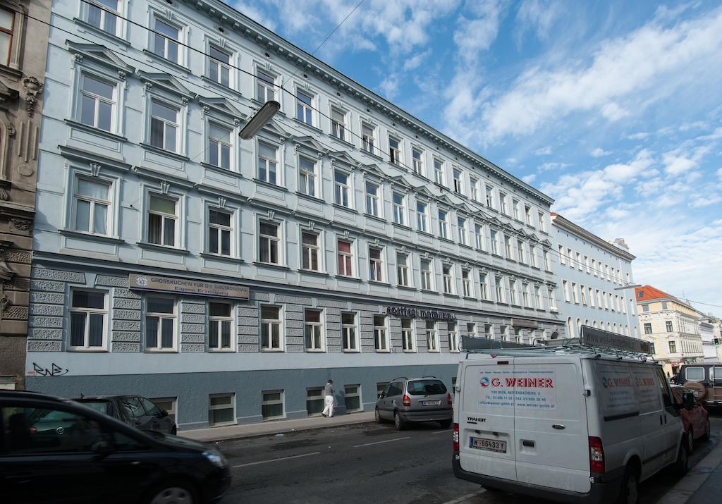 Vienna-Design-Apartments Экстерьер фото