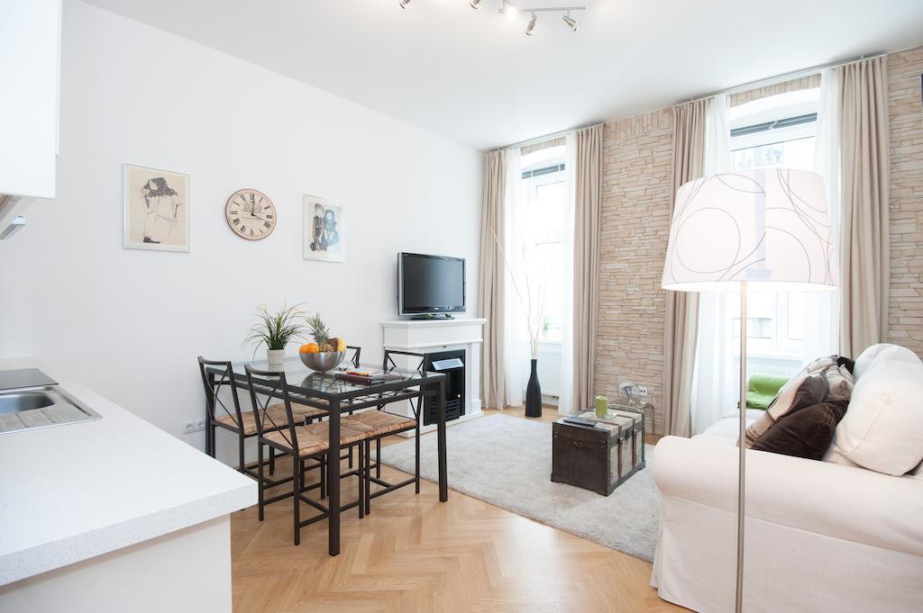 Vienna-Design-Apartments Номер фото