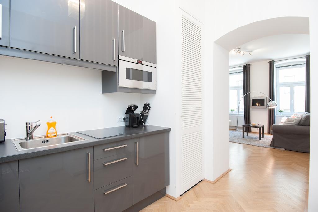 Vienna-Design-Apartments Номер фото