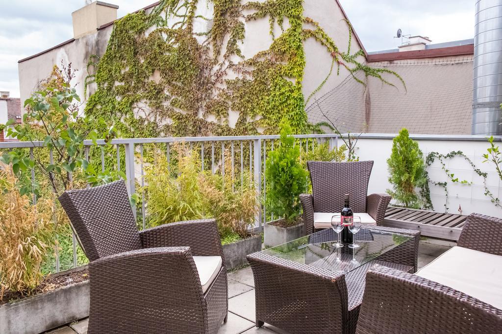 Vienna-Design-Apartments Экстерьер фото
